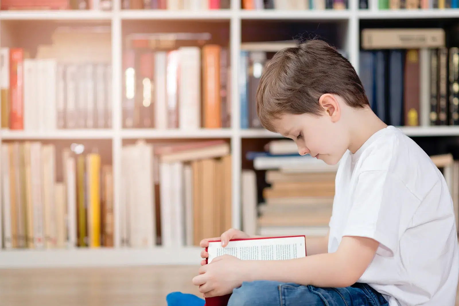 Benefits & Importance of Reading to kids