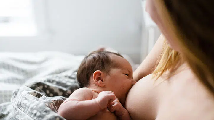 Benefits of Breastfeeding for Premature Babies
