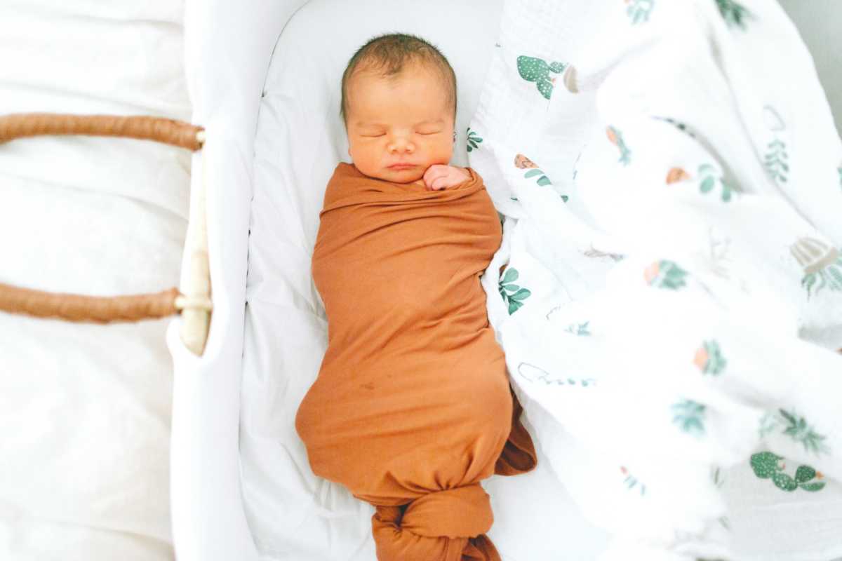 When Should I Stop Swaddling My Baby