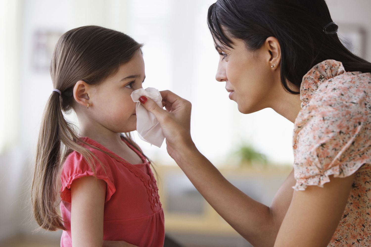 Allergies Natural Remedies for kids