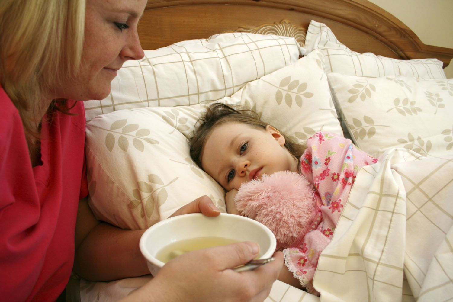 Common Home Remedies for Sick Kids