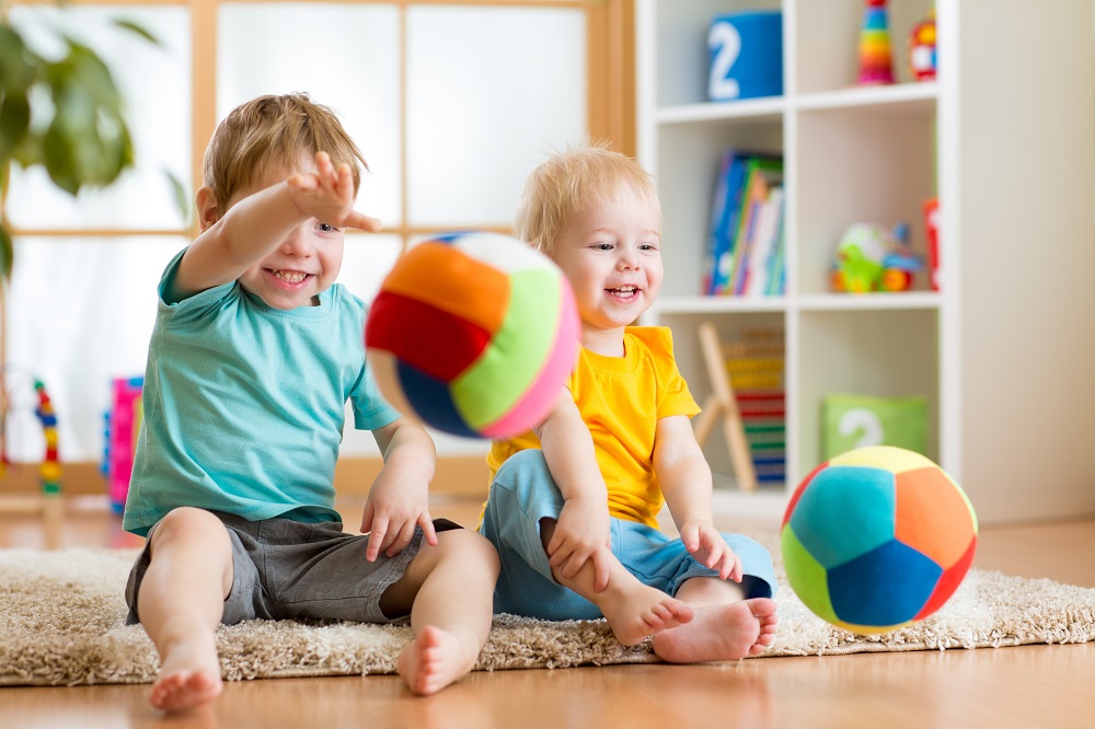 How Functional Play Benefits Children