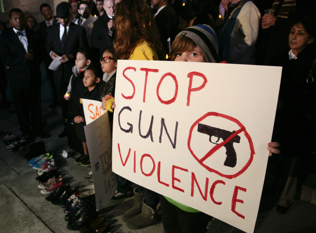 How to Talk to Kids About Gun Violence