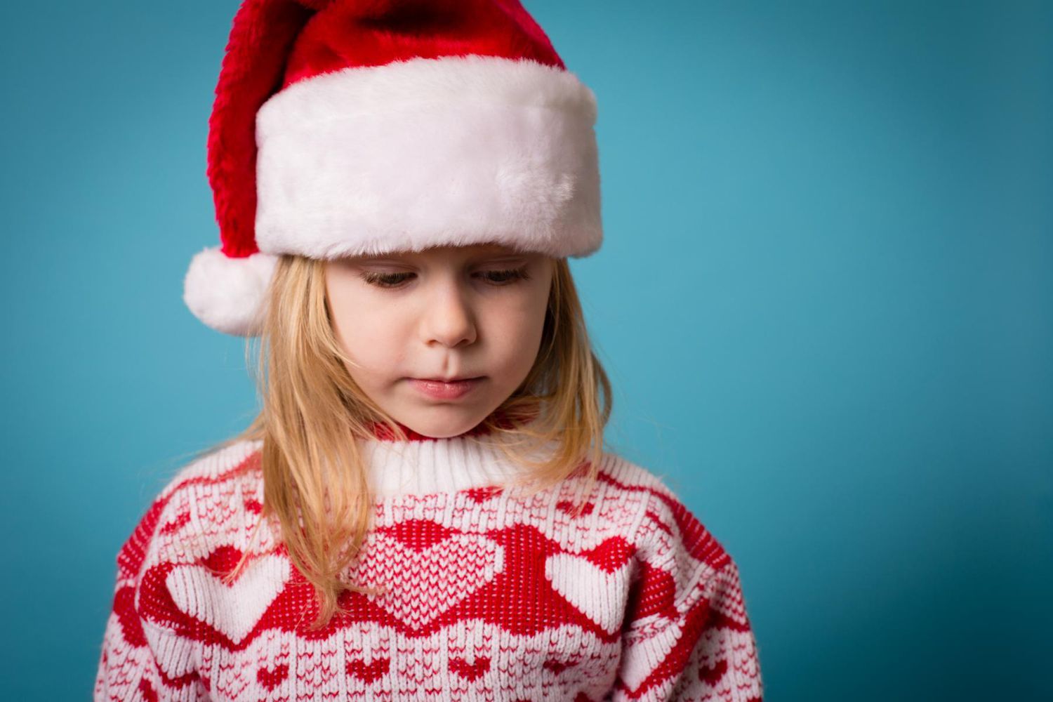 How to reduce kids holiday stress