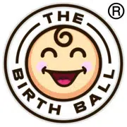 The birth ball logo