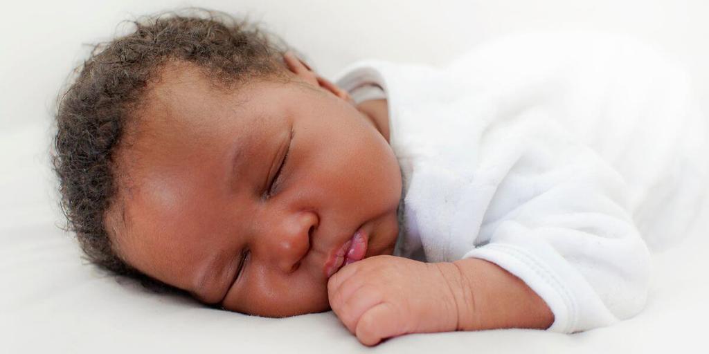 Why Do Baby Make Noises While Sleeping