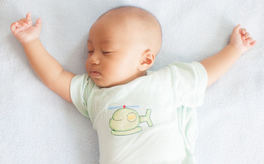 9 Ways to Help Your Baby Sleep Better