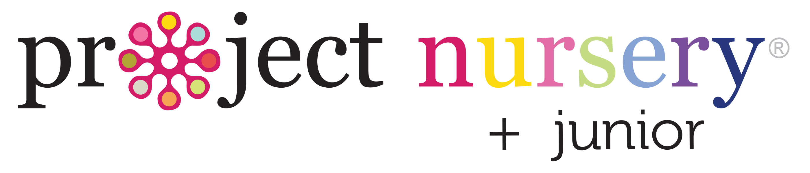 project nursery logo