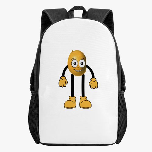 Personalized Cartoon Kids School Backpack
