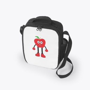 Personalized Apple design Lunch Box Bag