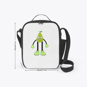 Personalized Lunch Bags for Kids