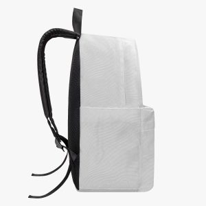 All-over-print Canvas Backpack