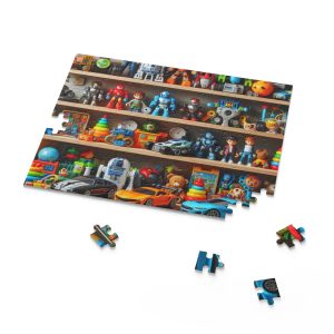 Personalized Copy of kids Toys Puzzle LOU UK