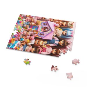 Personalized Copy of Puzzle LOU UK