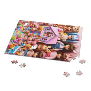Personalized Copy of Puzzle LOU UK