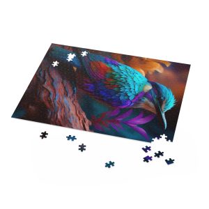 Custom Kids Sparrow Jigsaw Puzzle LOU UK