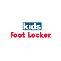Kids Foot Locker logo 400x400