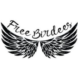 free birdees logo