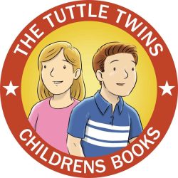 the tuttle twins logo